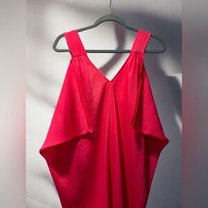 Rachel Roy pink dress